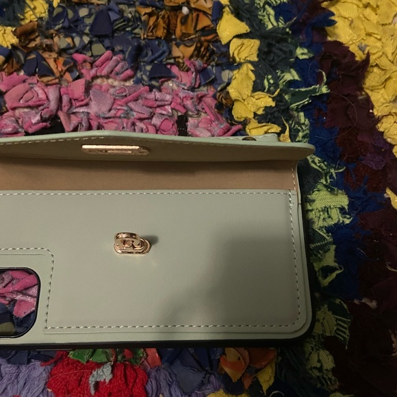 FREE with purchase!! iPhone 11 case w/ card holder💙🪐 - Picture 2 of 3